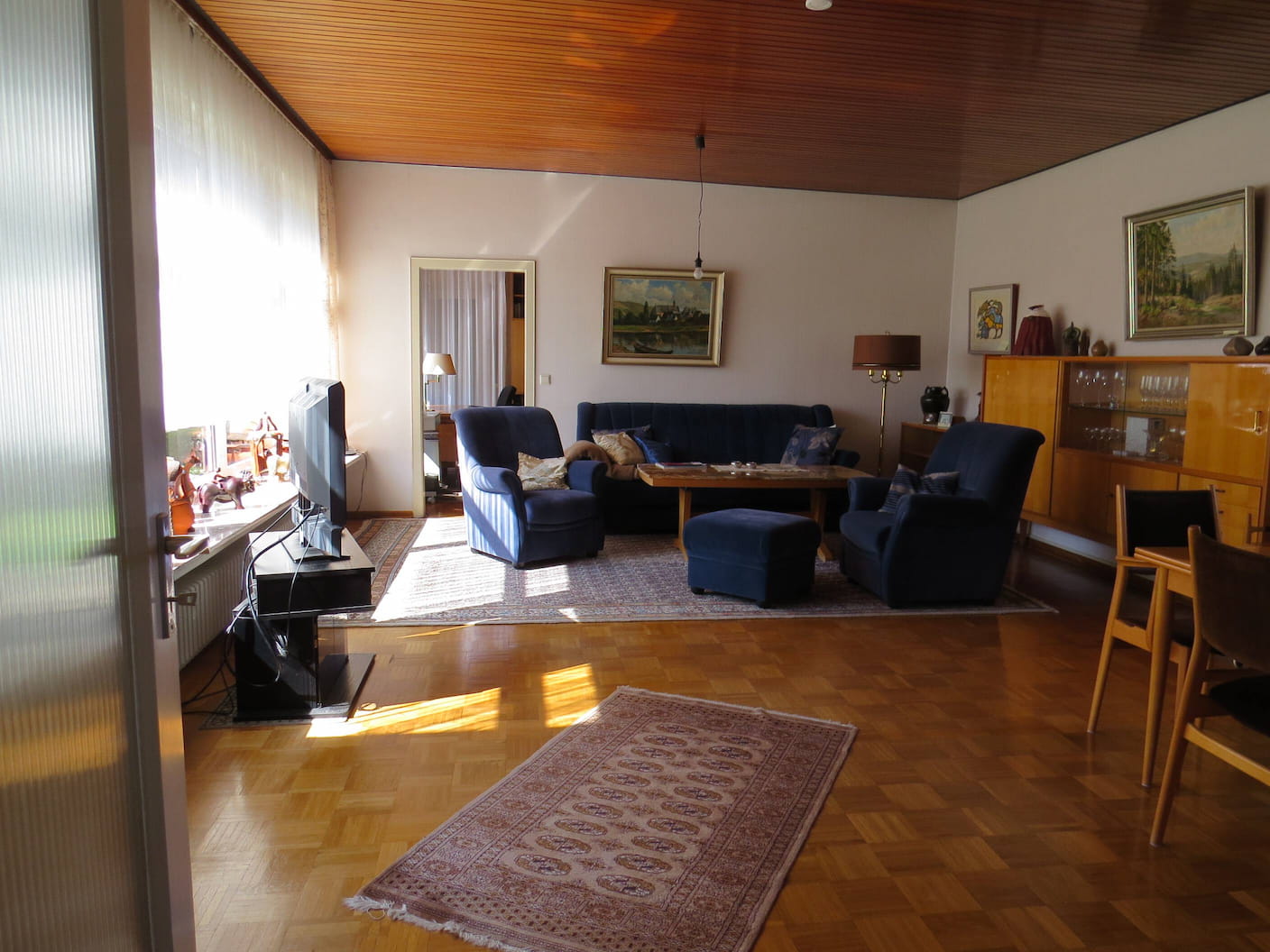 VERKAUFT: Architektenbungalow in ruhiger Wolfenbütteler Stadtlage